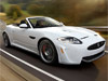Jaguar XKR-S Convertible