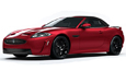 Jaguar XKR-S Convertible