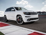 Jeep Grand Cherokee SRT8