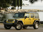 Jeep Wrangler Unlimited
