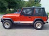 Jeep Wrangler YJ