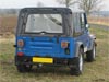 Jeep Wrangler YJ