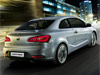 Kia Cerato Koup Kia Cerato Koup