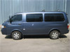 Kia Pregio Kia Pregio
