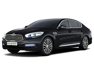 KIA Quoris