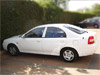 Kia Shuma Kia Shuma