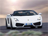 Lamborghini Gallardo Spyder