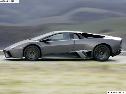 Фото 3 Lamborghini Reventon