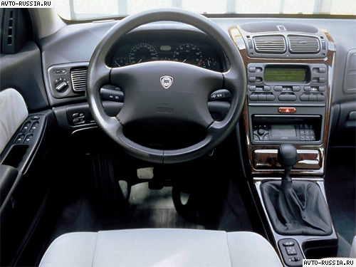Фото 5 Lancia Kappa 2.0 MT Turbo