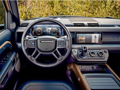 Фото 5 Land Rover Defender 90 D300