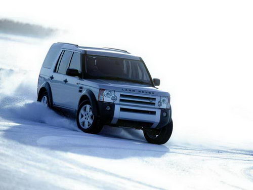 Land Rover Discovery III
