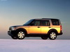 Land Rover Discovery III Land Rover Discovery III