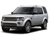 Фото Land Rover Discovery IV