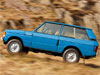 Land Rover Range Rover I Land Rover Range Rover I