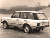 Land Rover Range Rover I Land Rover Range Rover I
