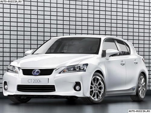 Lexus CT 200h