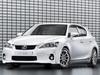Lexus CT 200h Lexus CT 200h