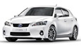 Lexus CT 200h Lexus CT 200h