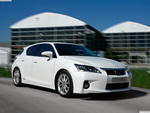Lexus CT 200h