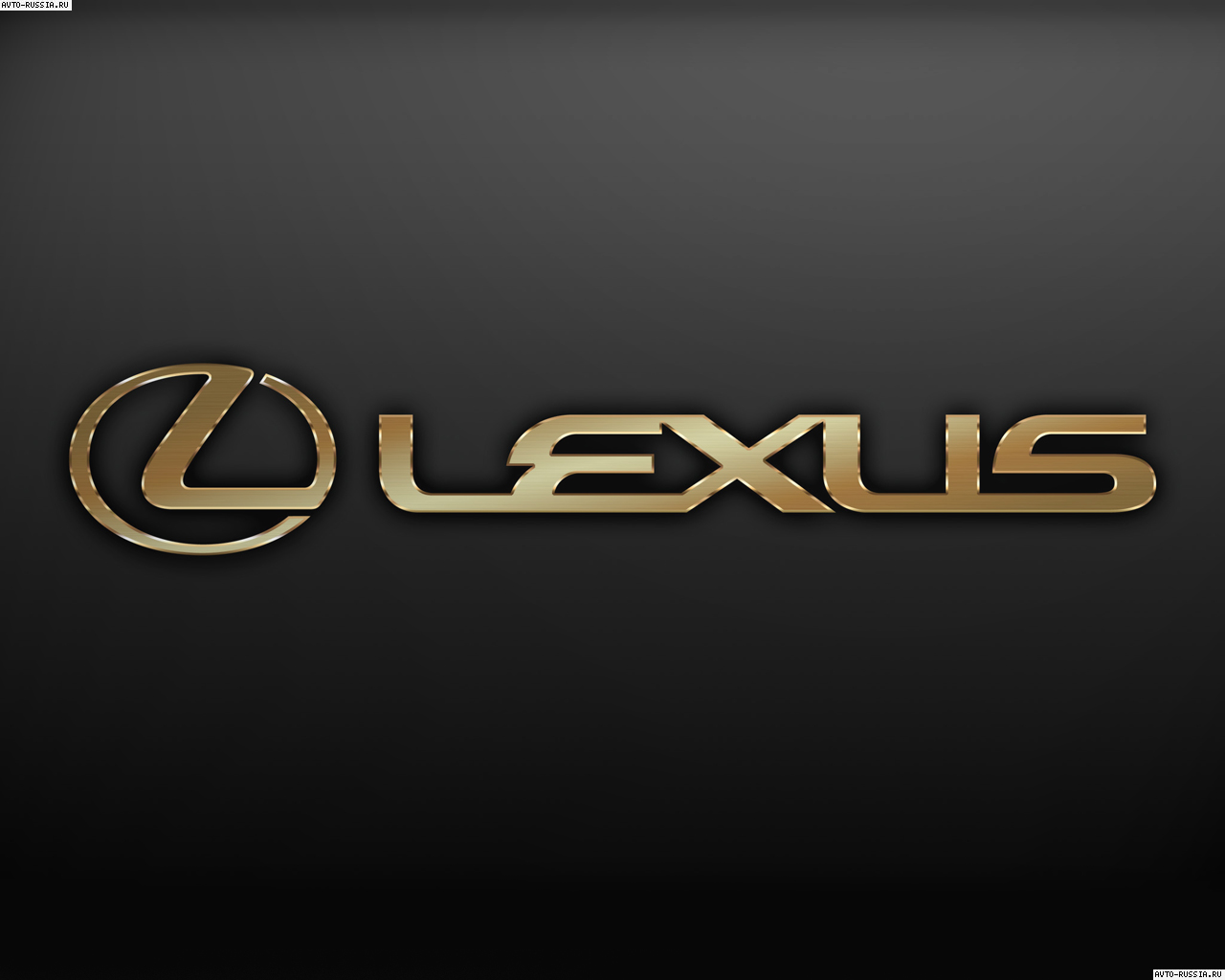 Обои Lexus ES I 1280x1024
