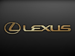 Обои Lexus ES I 1024x768
