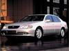 Lexus GS I Lexus GS I