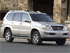 Lexus GX I Lexus GX I
