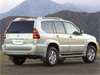 Lexus GX I Lexus GX I
