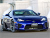 Lexus LFA Lexus LFA