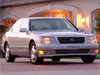 Lexus LS II Lexus LS II