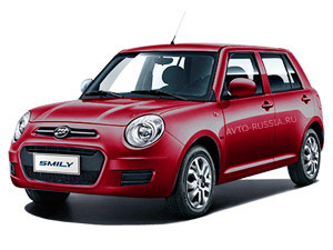 Lifan Smily