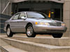 Lincoln Continental Lincoln Continental
