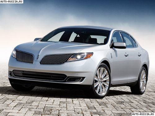Фото 1 Lincoln MKS 3.7 AT FWD