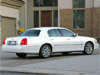 Lincoln Town Car Lincoln Town Car
