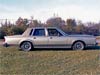 Lincoln Town Car I