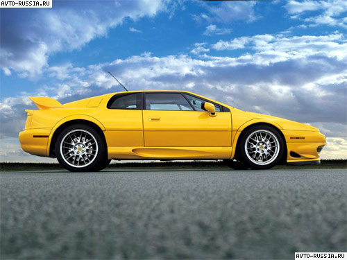 Фото 3 Lotus Esprit 3.5 MT Turbo