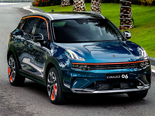 Фото 2 Lynk and Co 06