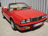 Maserati Biturbo Spyder