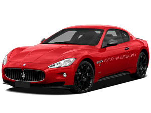 Maserati GranTurismo