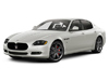 Maserati Quattroporte Sport GT S Maserati Quattroporte Sport GT S