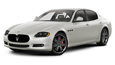 Maserati Quattroporte Sport GT S