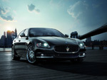 Maserati Quattroporte Sport GT S