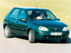 Mazda 121