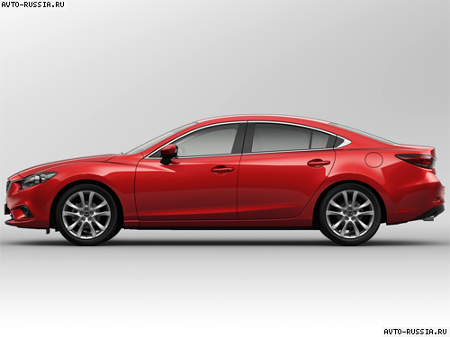 Mazda 6 Sedan - ��������������