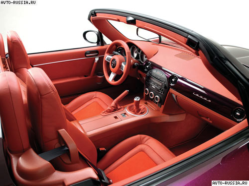 Фото 5 Mazda Roadster
