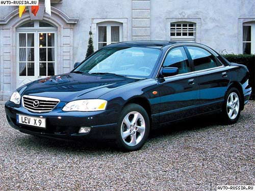 Mazda Xedos