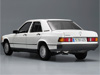Mercedes 190 W201 Mercedes 190 W201
