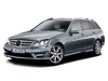 Mercedes C 180 Wagon CGI AT