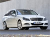 Mercedes C 180 Wagon CGI AT