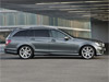 Mercedes C 180 Wagon CGI AT